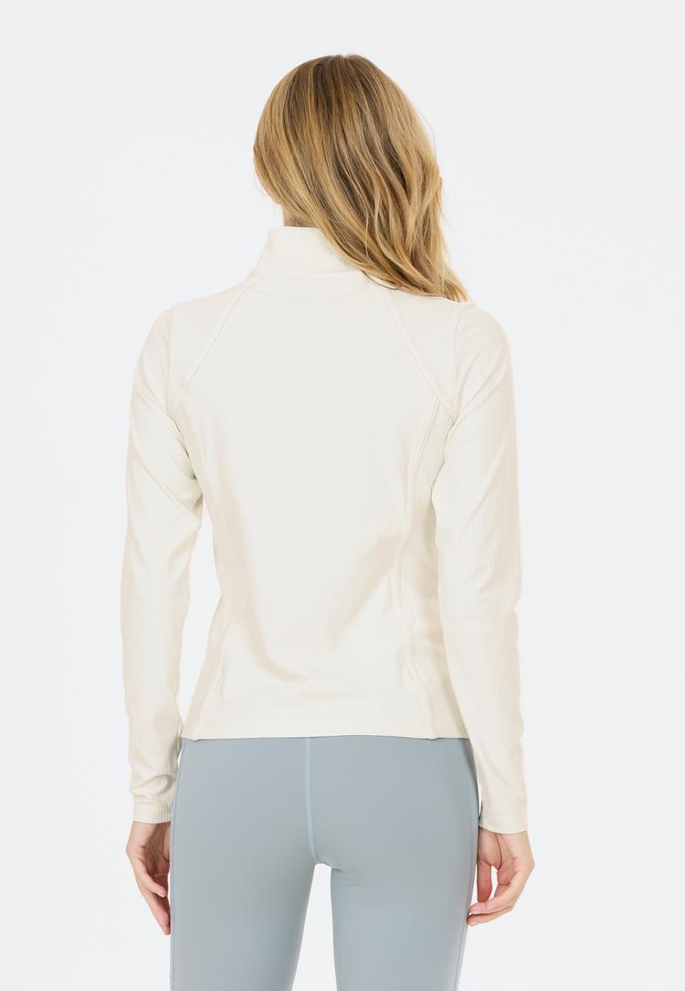 Athlecia Athlecia Thrine Trainingsjacke Damen - 1207 Vaporous Gray - 2 | SportScheck