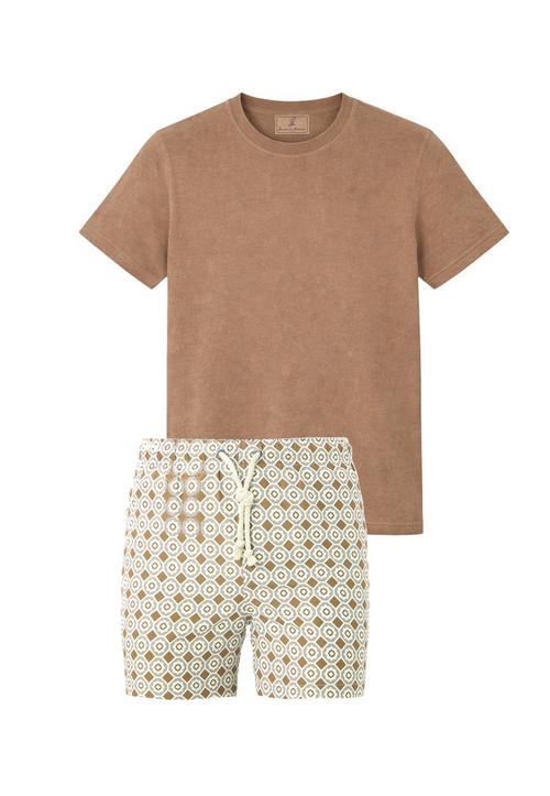 Gassa d'Amante Trani Badehose Herren