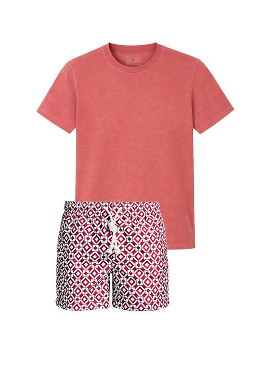 Gassa d'Amante Taormina Badehose Herren