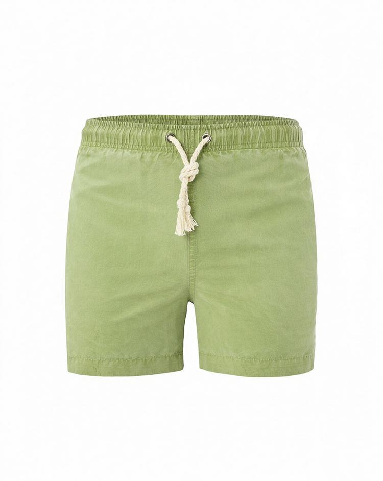 Gassa d'Amante Gassa d'Amante Costume Venezia Badehose Herren - Gr&uuml;n-Gelb - 0 | SportScheck