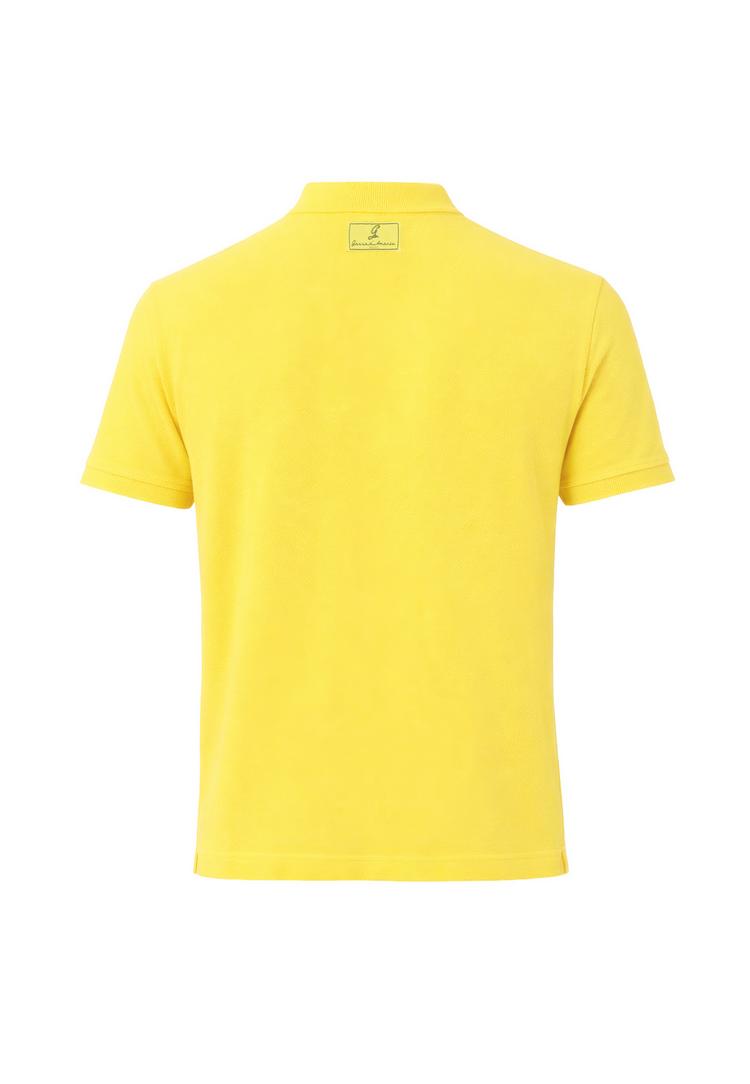 Gassa d'Amante Gassa d'Amante Costume Venezia Badehose Herren - Gr&uuml;n-Gelb - 1 | SportScheck