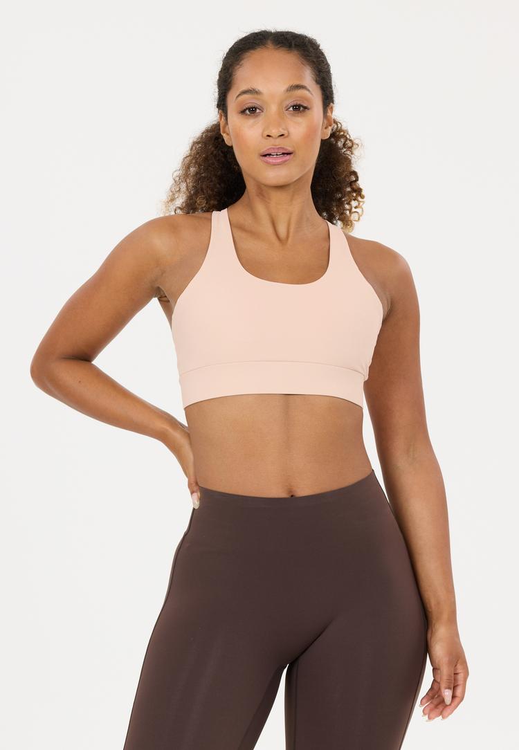 Athlecia Athlecia Gaby V3 BH Damen - 4417 Hushed Violet - 0 | SportScheck