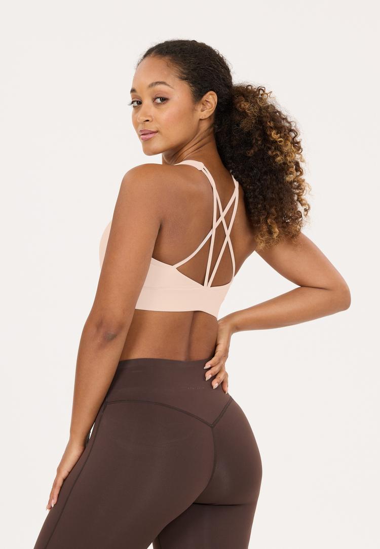 Athlecia Athlecia Gaby V3 BH Damen - 4417 Hushed Violet - 2 | SportScheck