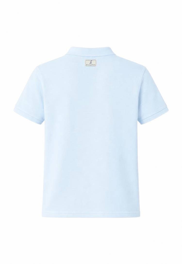 Gassa d'Amante Gassa d'Amante Amalfi Badehose Herren - Blau-Weiss-Hellblau - 1 | SportScheck