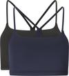Athlecia Blossom BH Damen - 2101 Dark Sapphire