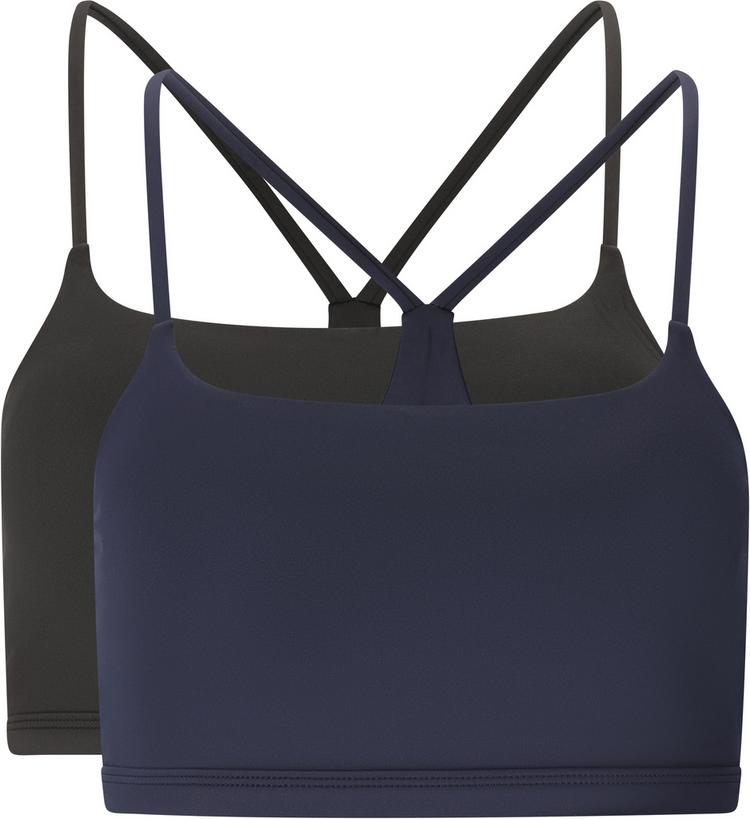 Athlecia Athlecia Blossom BH Damen - 2101 Dark Sapphire - 0 | SportScheck