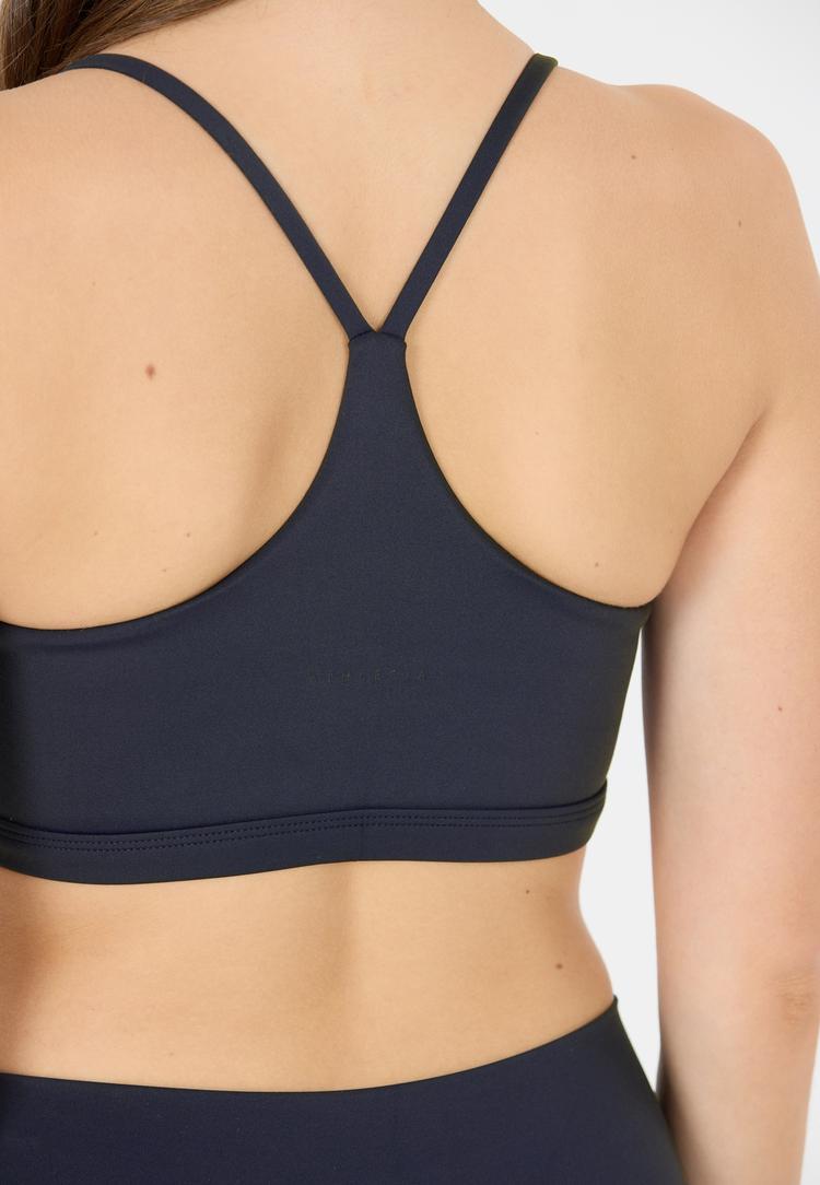 Athlecia Athlecia Blossom BH Damen - 2101 Dark Sapphire - 1 | SportScheck