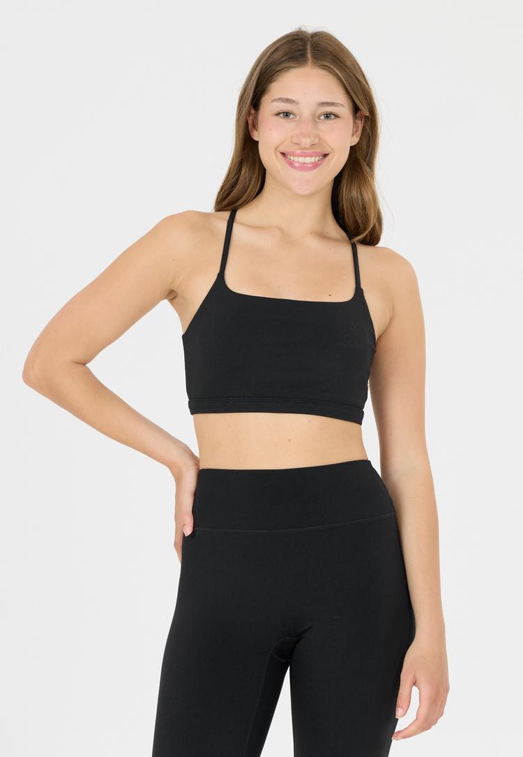 Athlecia Athlecia Blossom BH Damen - 2101 Dark Sapphire - 1 | SportScheck