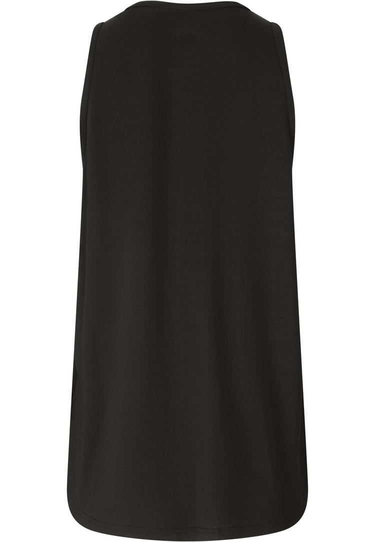 Athlecia Athlecia Mota V2 Spaghettitop Damen - 1111 Black Melange - 0 | SportScheck