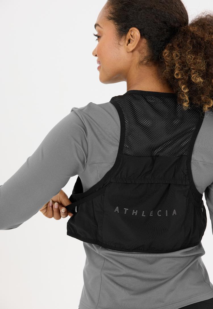Athlecia Athlecia Howdenly Laufweste - 1001 Black - 1 | SportScheck