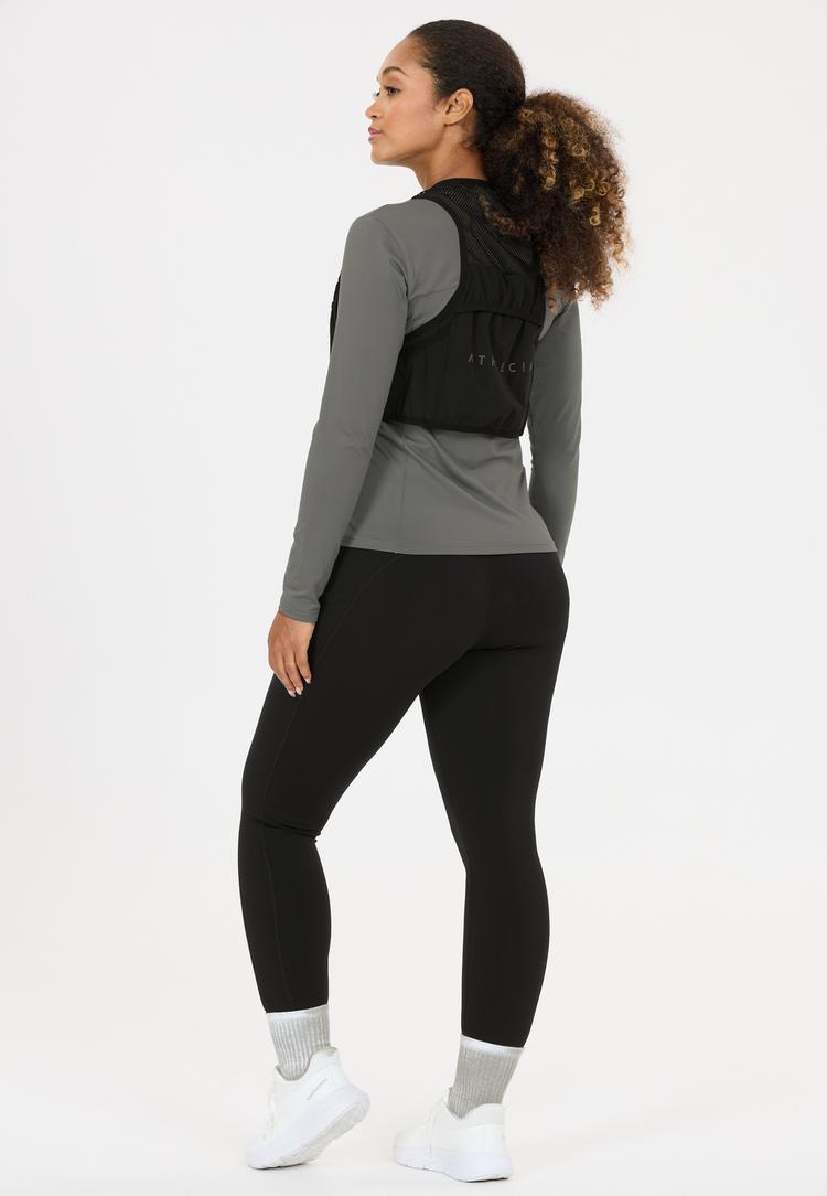Athlecia Athlecia Howdenly Laufweste - 1001 Black - 2 | SportScheck
