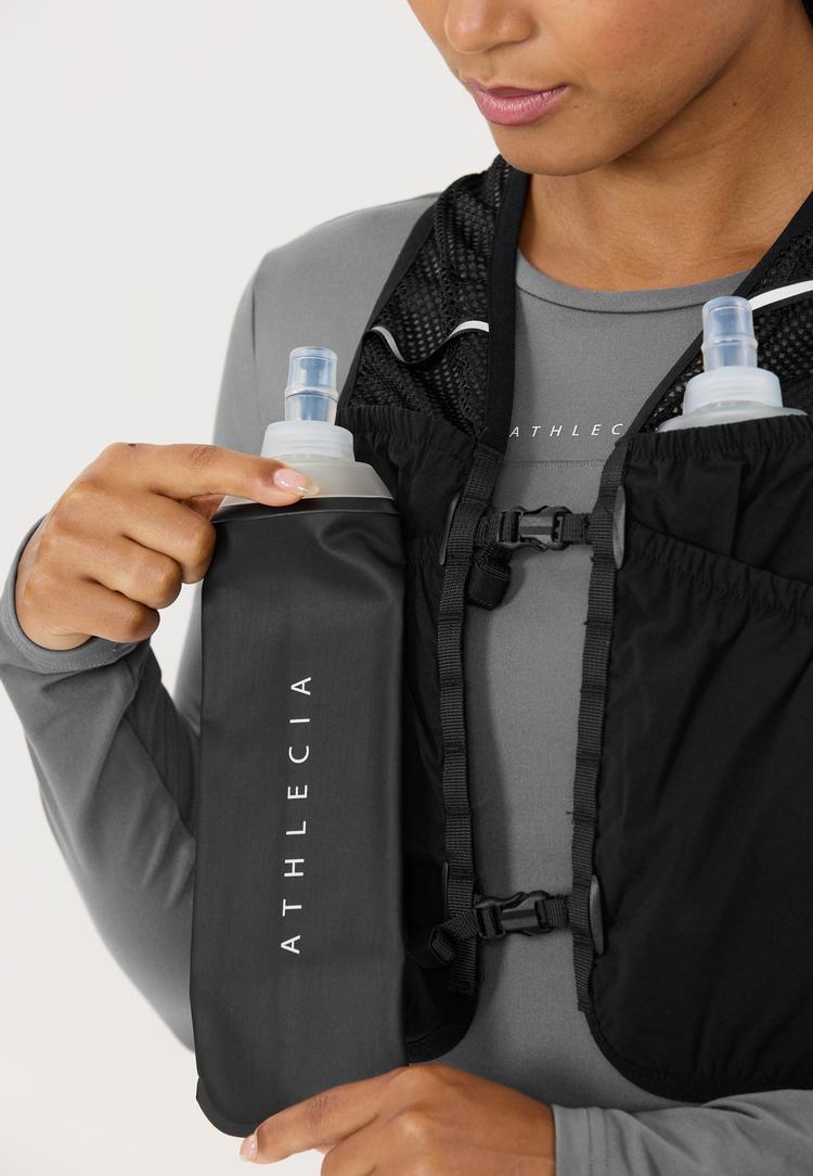 Athlecia Athlecia Howdenly Laufweste - 1001 Black - 2 | SportScheck