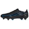 adidas F50 Hyperfast League Fu&szlig;ballschuh, Fu&szlig;ballschuhe - Core Black / Core Black / Lucid Ray Blue