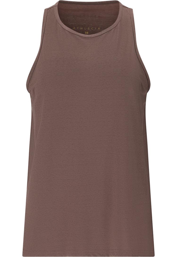Athlecia Athlecia Mota V2 Spaghettitop Damen - 5274 Sparrow - 0 | SportScheck