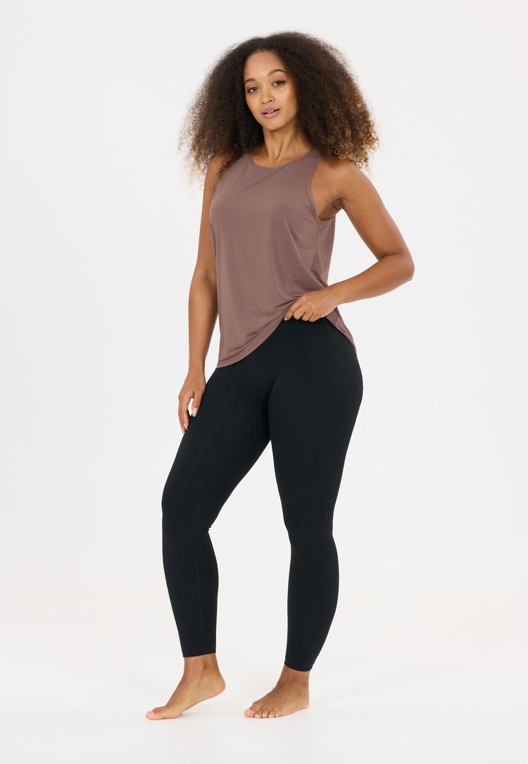 Athlecia Athlecia Mota V2 Spaghettitop Damen - 5274 Sparrow - 0 | SportScheck