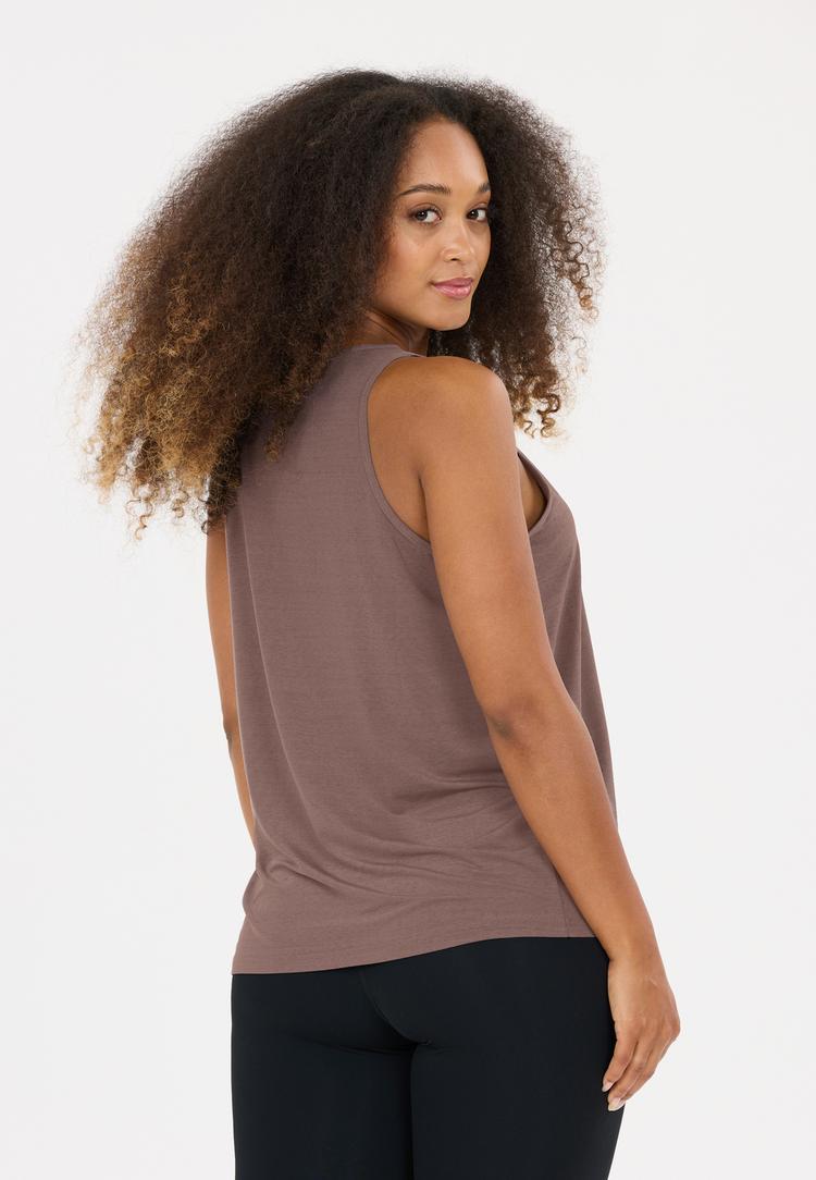 Athlecia Athlecia Mota V2 Spaghettitop Damen - 5274 Sparrow - 3 | SportScheck