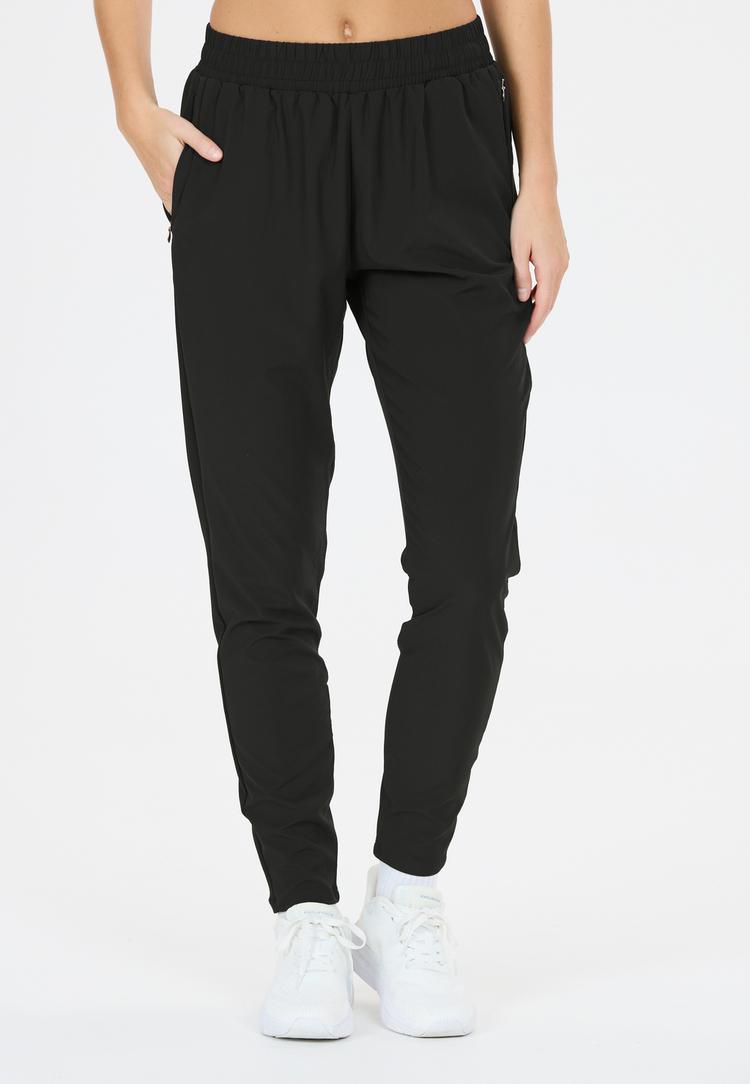 Athlecia Athlecia Timmie V2 Sweathose Damen - 1001 Black - 1 | SportScheck