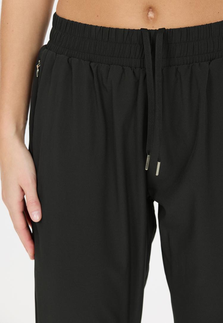 Athlecia Athlecia Timmie V2 Sweathose Damen - 1001 Black - 1 | SportScheck