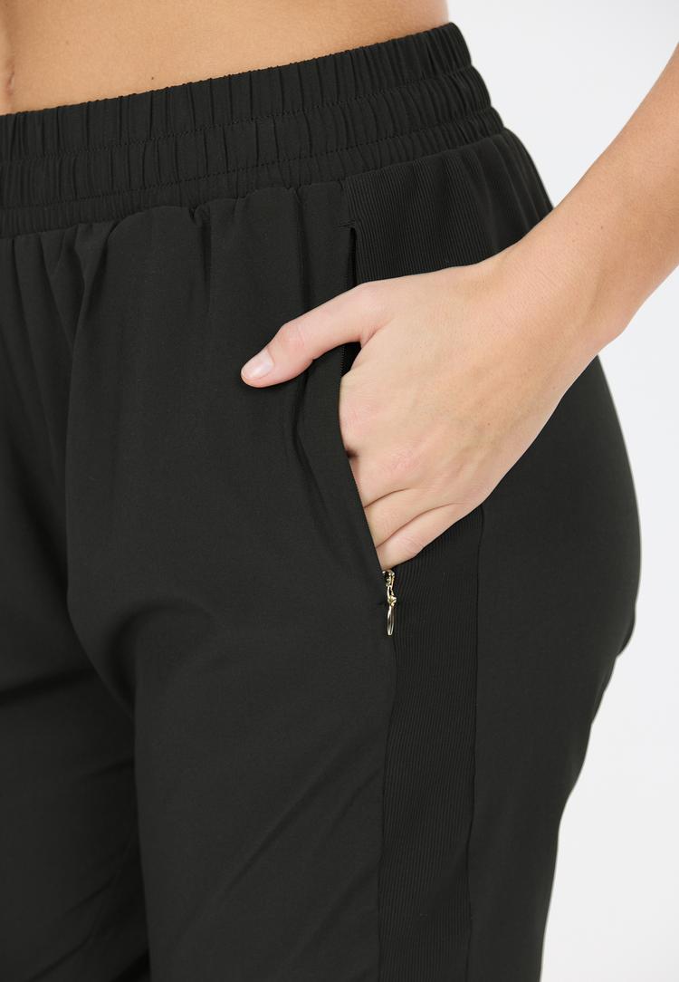 Athlecia Athlecia Timmie V2 Sweathose Damen - 1001 Black - 2 | SportScheck