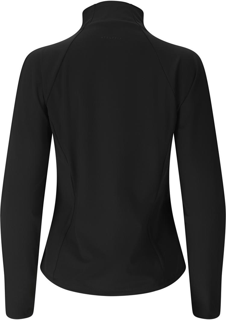 Athlecia Athlecia Emarri Trainingsjacke Damen - 1001 Black - 0 | SportScheck