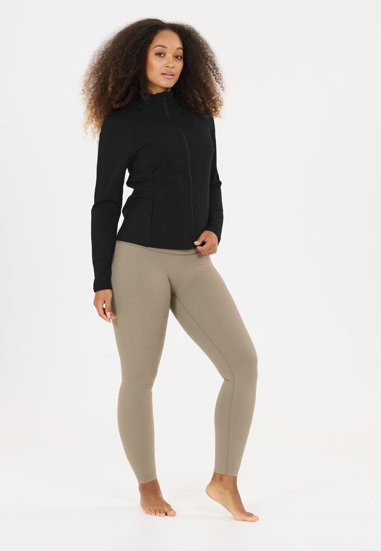 Athlecia Athlecia Emarri Trainingsjacke Damen - 1001 Black - 0 | SportScheck