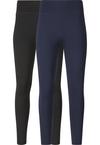 Athlecia Blossom Tights Damen - 2101 Dark Sapphire