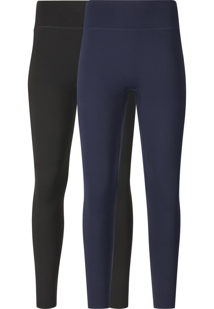 Athlecia Athlecia Blossom Tights Damen - 2101 Dark Sapphire - 0 | SportScheck