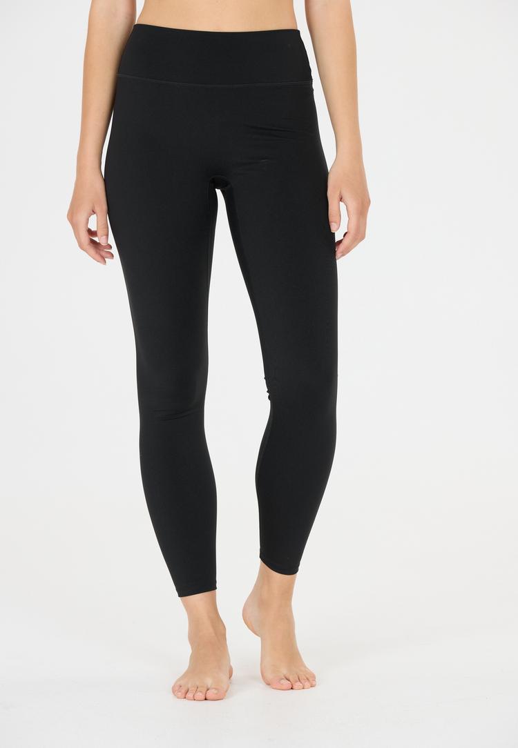 Athlecia Athlecia Blossom Tights Damen - 2101 Dark Sapphire - 0 | SportScheck