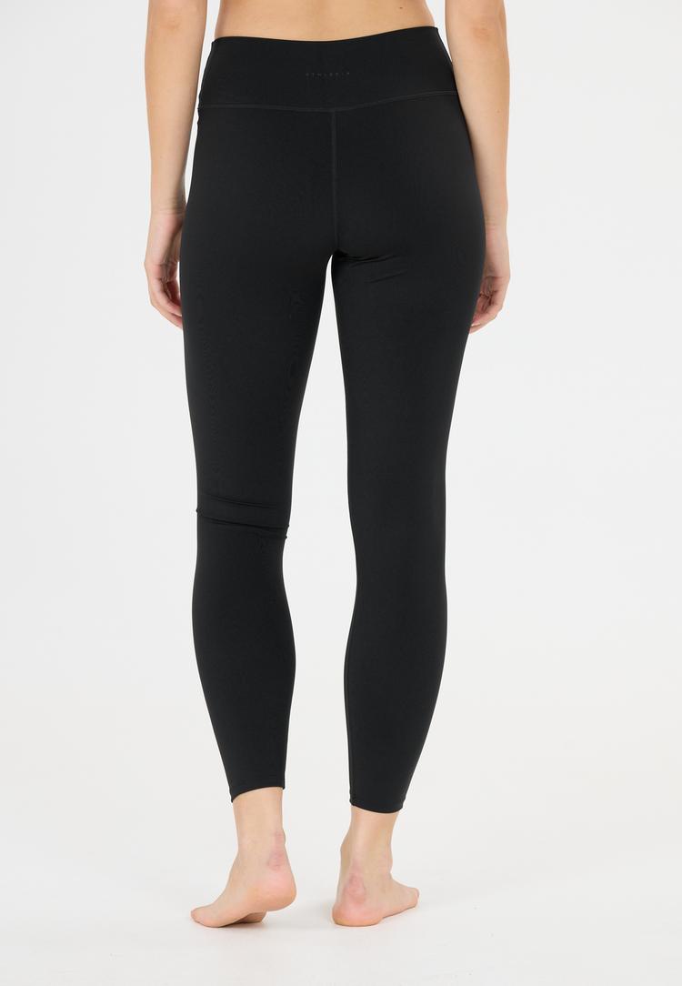Athlecia Athlecia Blossom Tights Damen - 2101 Dark Sapphire - 3 | SportScheck
