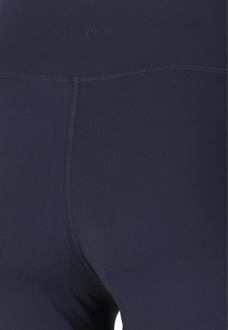 Athlecia Athlecia Blossom Tights Damen - 2101 Dark Sapphire - 0 | SportScheck