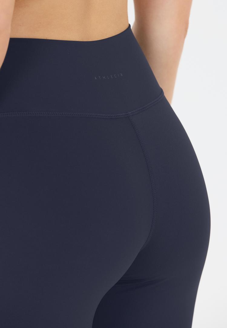 Athlecia Athlecia Blossom Tights Damen - 2101 Dark Sapphire - 2 | SportScheck