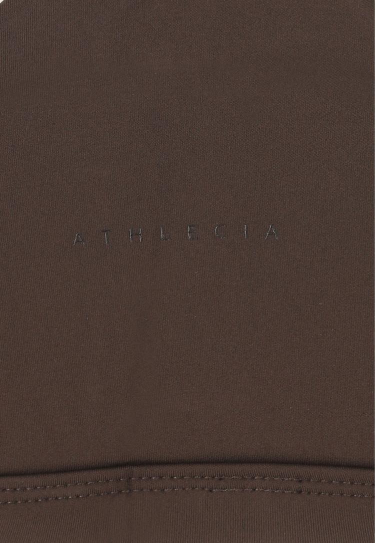 Athlecia Athlecia Blossom BH Damen - 1294 Chocolate Torte - 1 | SportScheck
