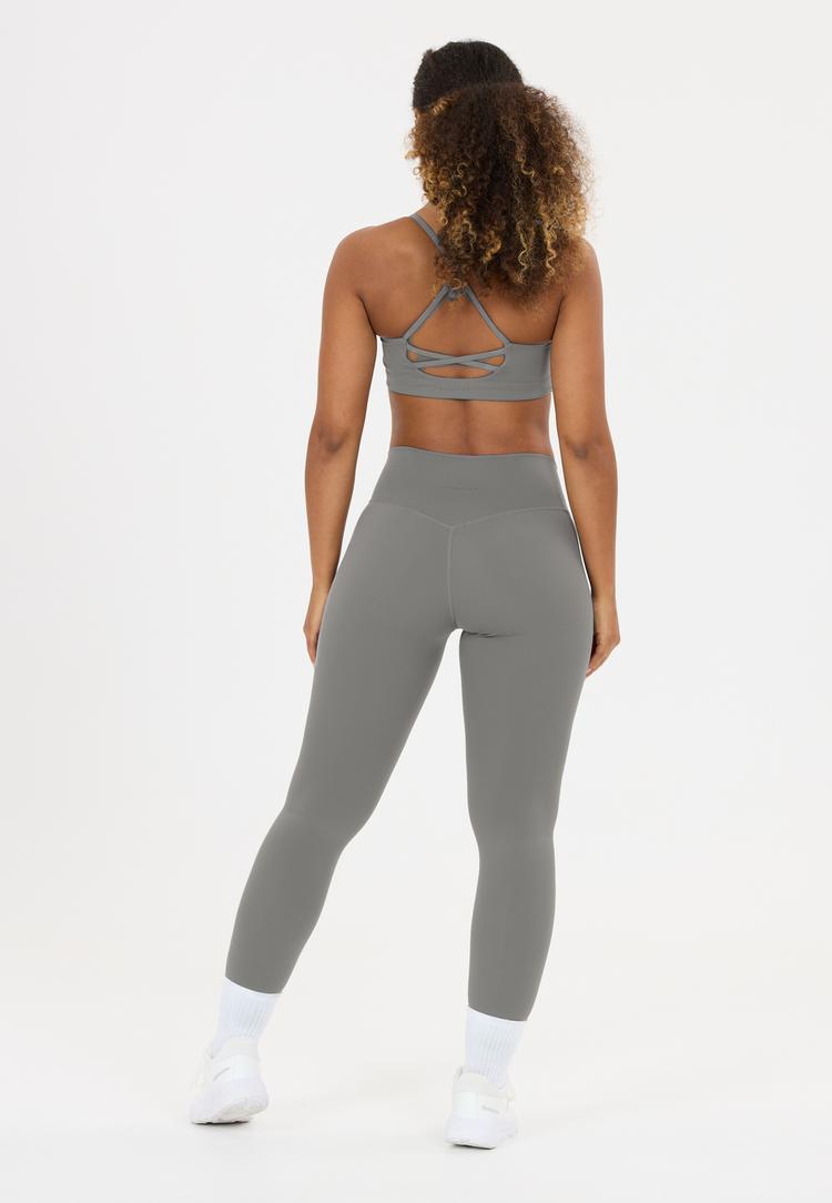Athlecia Athlecia Emarri Tights Damen - 1323 Poppy Seed - 2 | SportScheck