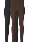 Athlecia Blossom Tights Damen - 1294 Chocolate Torte