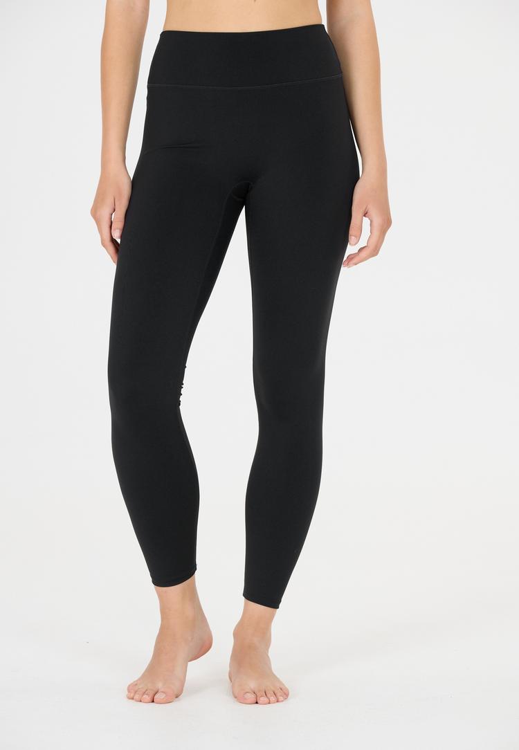 Athlecia Athlecia Blossom Tights Damen - 1294 Chocolate Torte - 2 | SportScheck