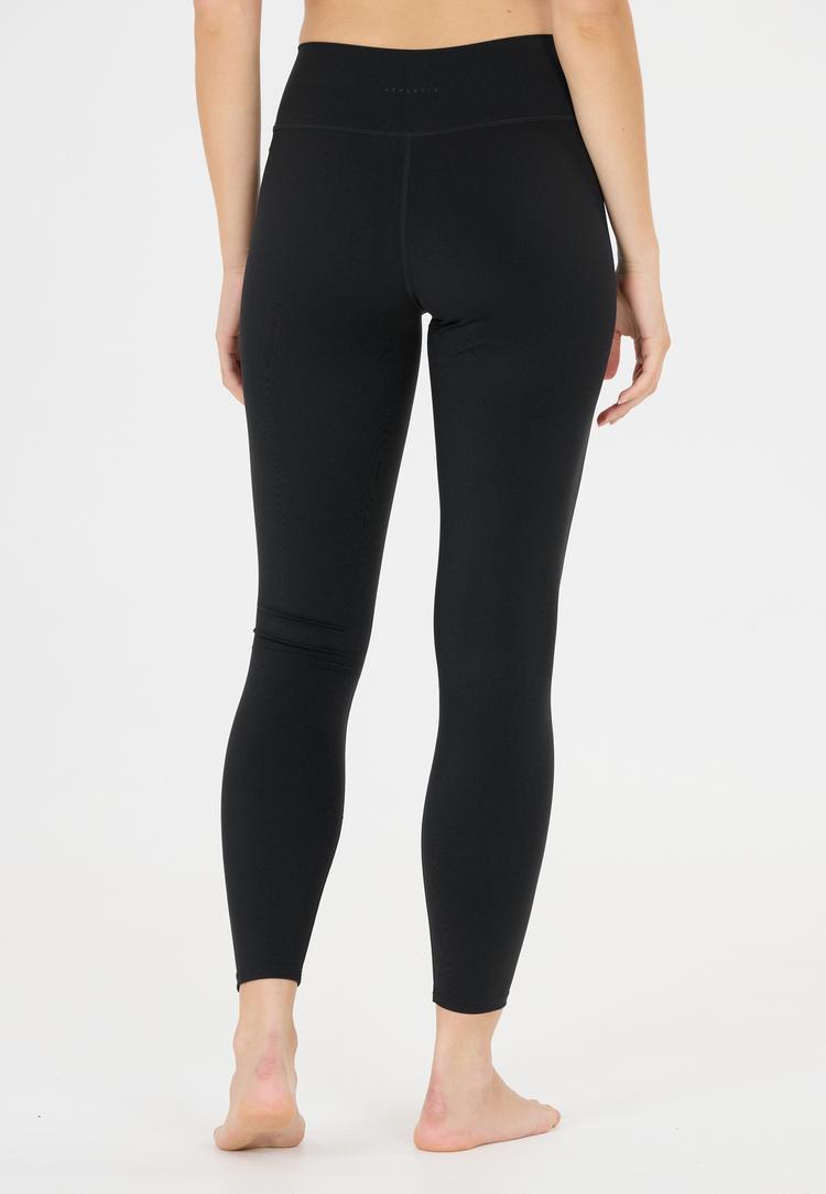 Athlecia Athlecia Blossom Tights Damen - 1294 Chocolate Torte - 3 | SportScheck