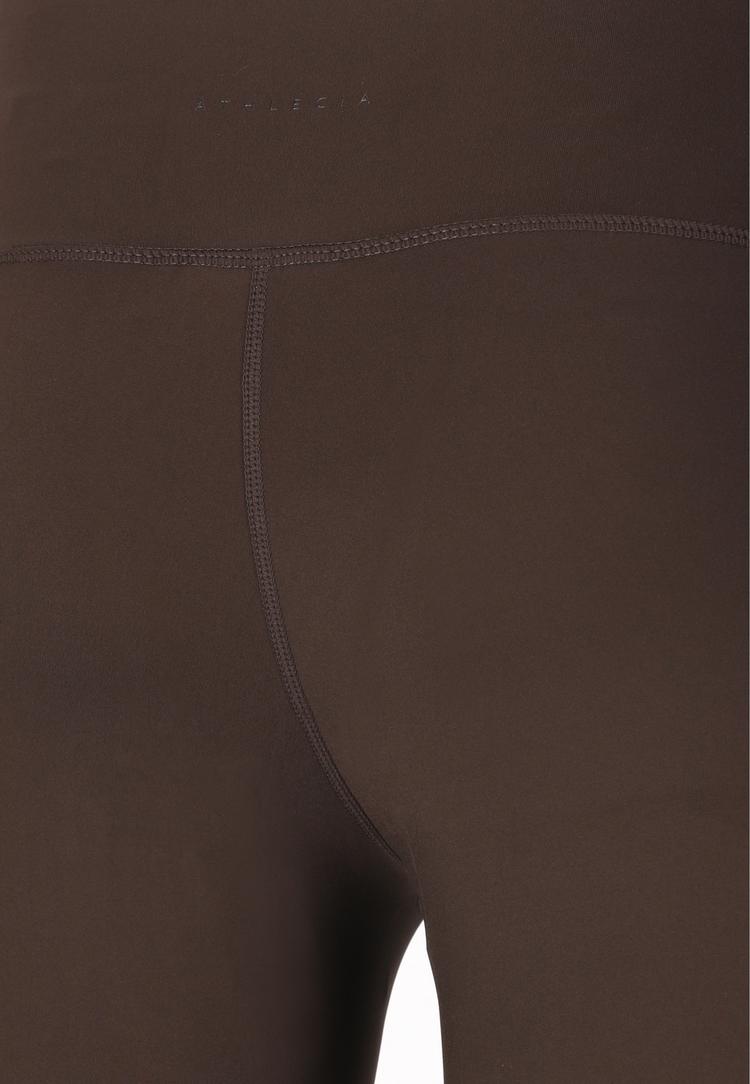 Athlecia Athlecia Blossom Tights Damen - 1294 Chocolate Torte - 0 | SportScheck