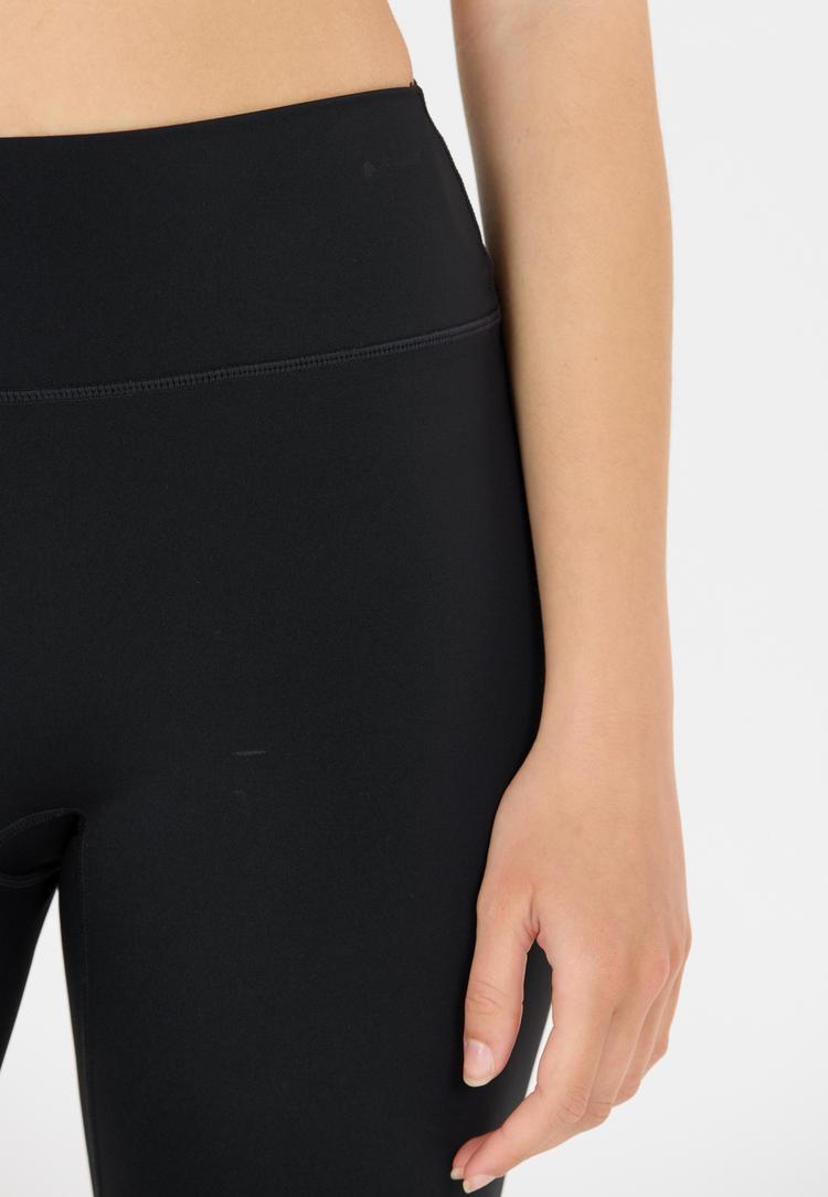 Athlecia Athlecia Blossom Tights Damen - 1294 Chocolate Torte - 2 | SportScheck