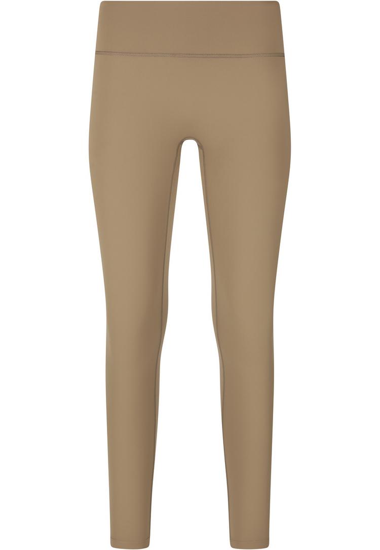 Athlecia Athlecia Emarri Tights Damen - 1292 Greige - 0 | SportScheck