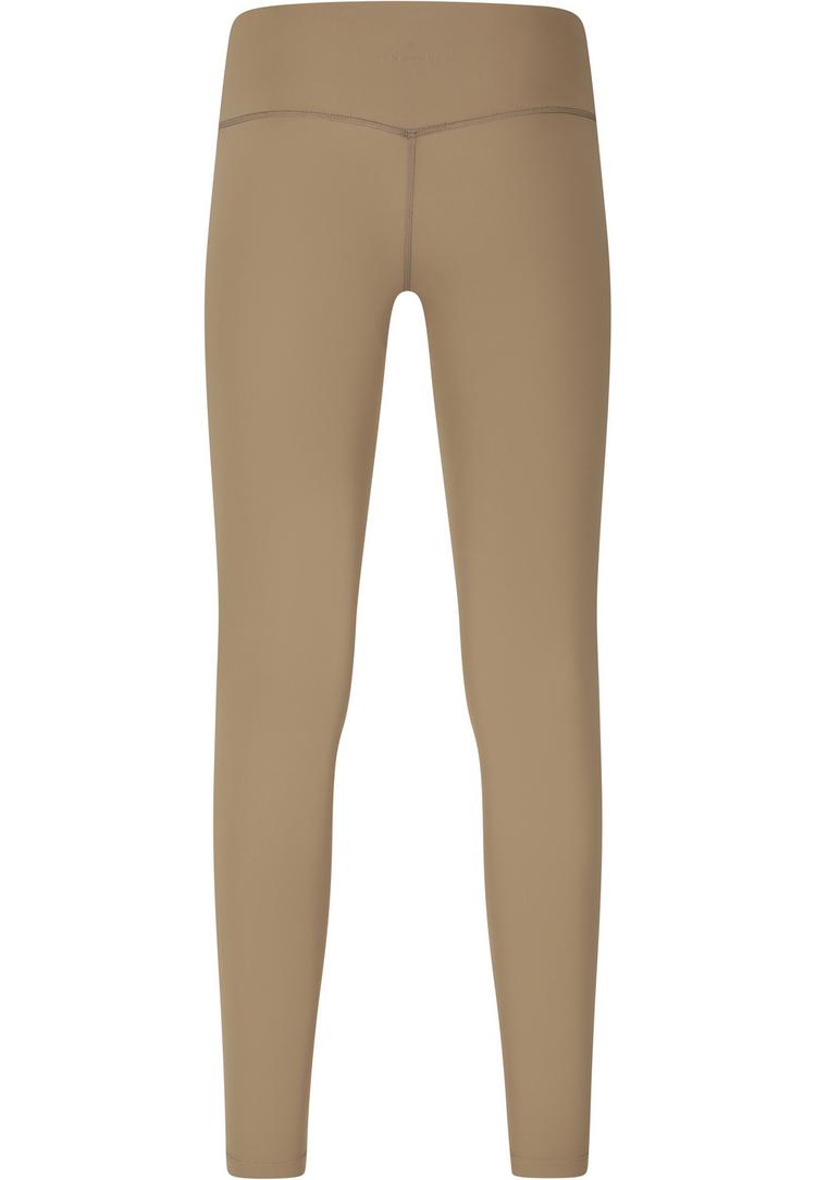 Athlecia Athlecia Emarri Tights Damen - 1292 Greige - 0 | SportScheck