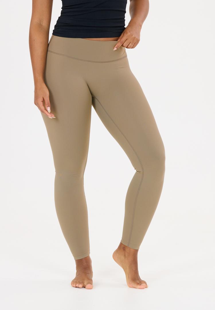 Athlecia Athlecia Emarri Tights Damen - 1292 Greige - 0 | SportScheck