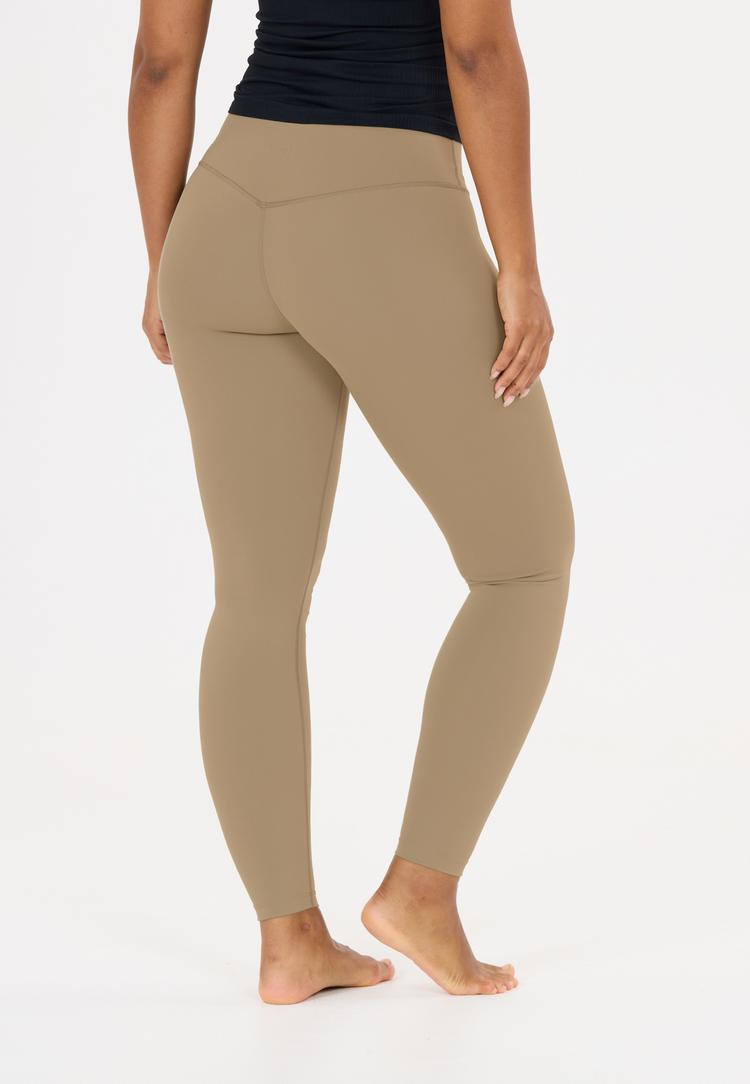Athlecia Athlecia Emarri Tights Damen - 1292 Greige - 3 | SportScheck