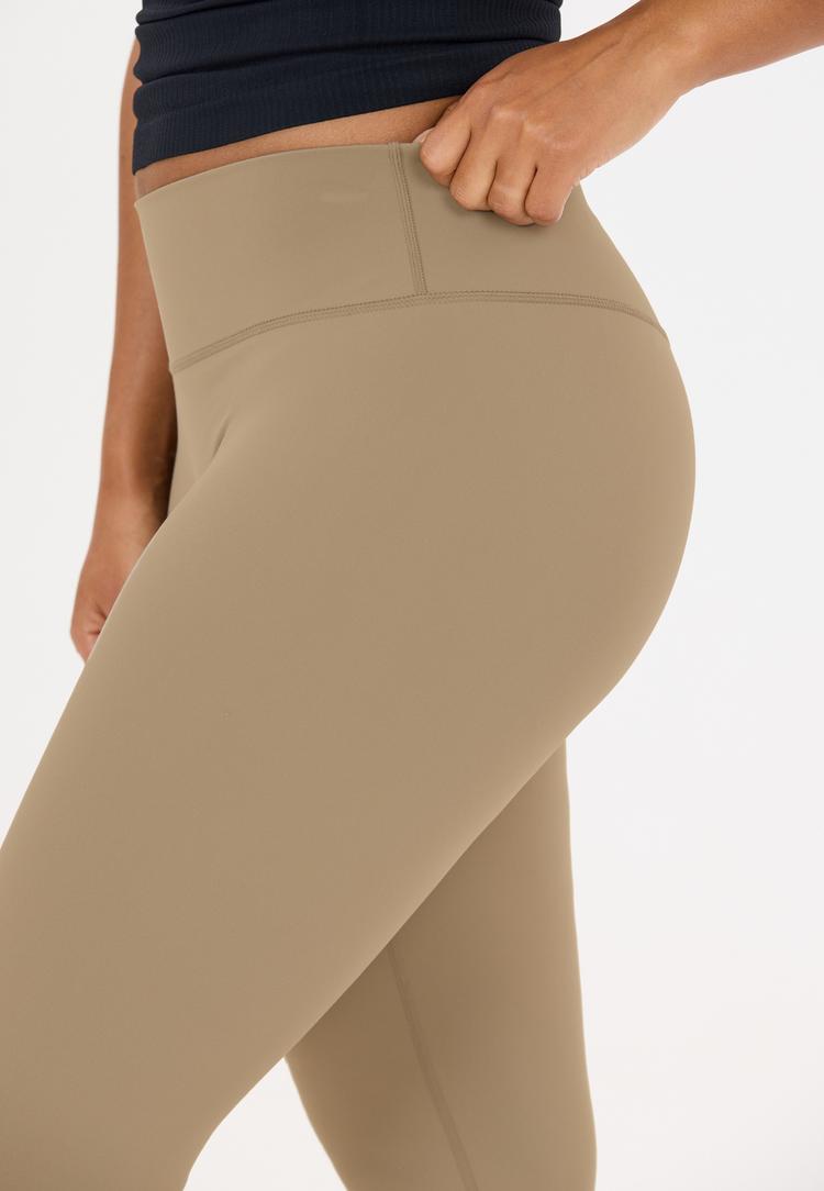 Athlecia Athlecia Emarri Tights Damen - 1292 Greige - 1 | SportScheck