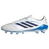adidas Copa Pure IV Elite Fu&szlig;ballschuh, Fu&szlig;ballschuhe - Zero Metalic / Dark Blue / Lucid Ray Blue