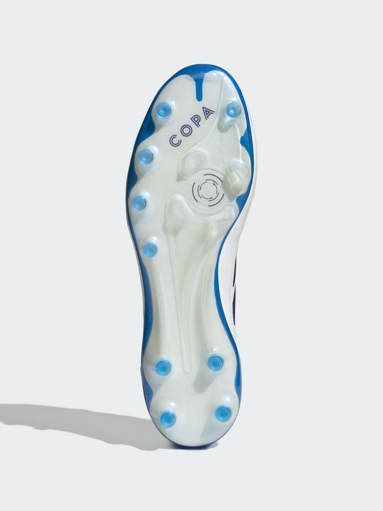 adidas adidas Copa Pure IV Elite Fu&szlig;ballschuh, Fu&szlig;ballschuhe - Zero Metalic / Dark Blue / Lucid Ray Blue - 1 | SportScheck