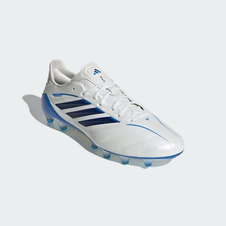 adidas adidas Copa Pure IV Elite Fu&szlig;ballschuh, Fu&szlig;ballschuhe - Zero Metalic / Dark Blue / Lucid Ray Blue - 2 | SportScheck