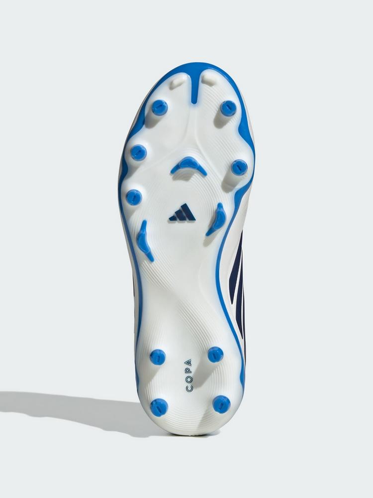 adidas adidas Copa Pure IV Elite Kids Fu&szlig;ballschuh, Fu&szlig;ballschuhe Kinder - Zero Metalic / Dark Blue / Lucid Ray Blue - 1 | SportScheck