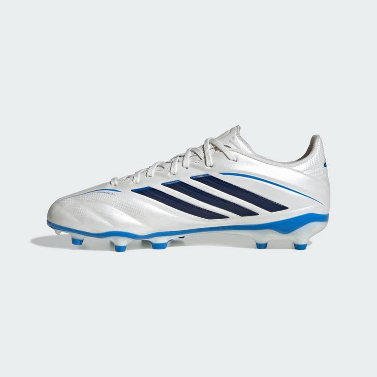 adidas adidas Copa Pure IV Elite Kids Fu&szlig;ballschuh, Fu&szlig;ballschuhe Kinder - Zero Metalic / Dark Blue / Lucid Ray Blue - 4 | SportScheck