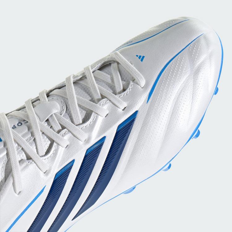 adidas adidas Copa Pure IV Elite Kids Fu&szlig;ballschuh, Fu&szlig;ballschuhe Kinder - Zero Metalic / Dark Blue / Lucid Ray Blue - 6 | SportScheck