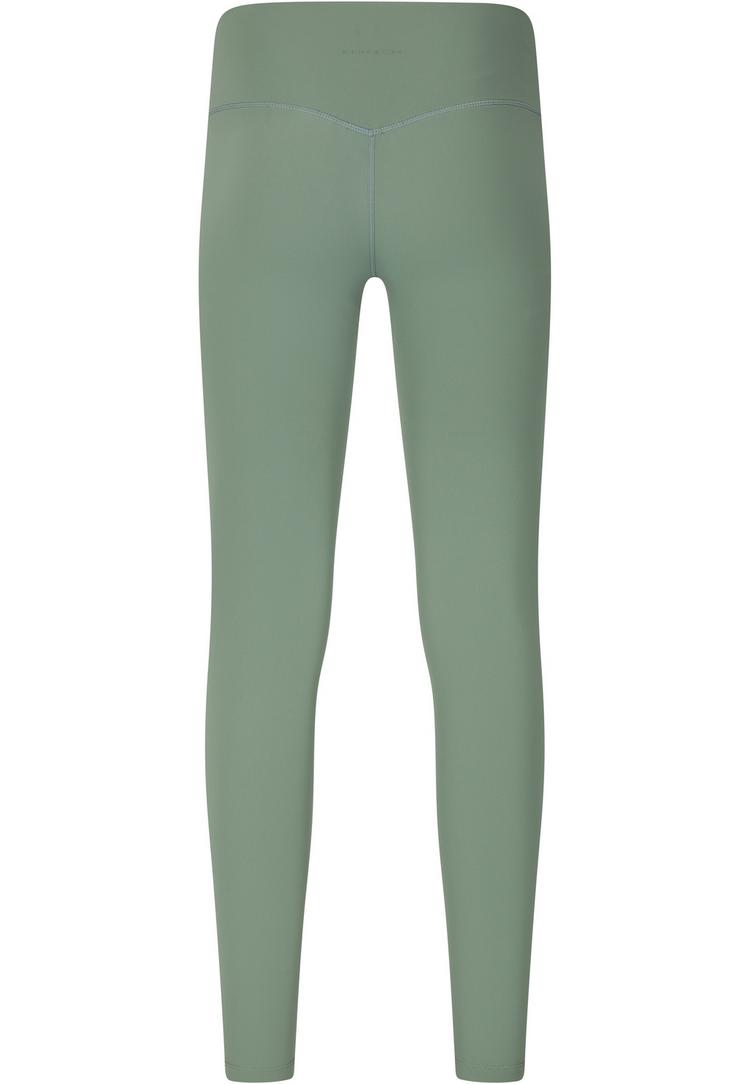Athlecia Athlecia Emarri Tights Damen - 3221 Dark Forest - 0 | SportScheck